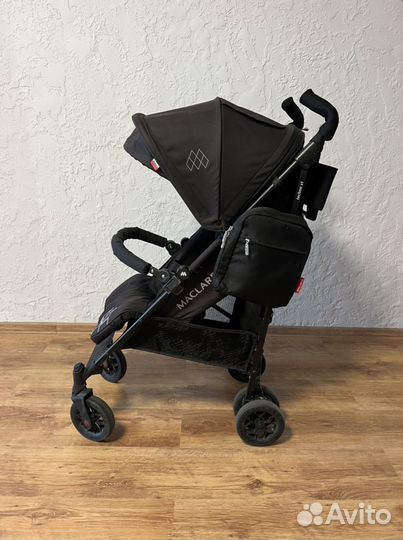 Коляска-трость maclaren techno xt 2020 года