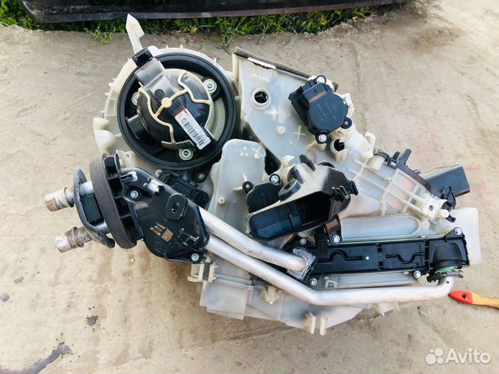 Печка в сборе Peugeot 308