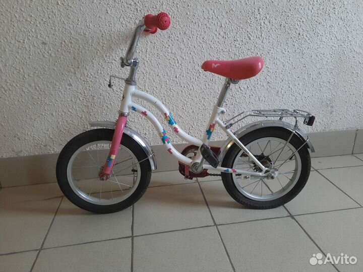 Детский велосипед бу
