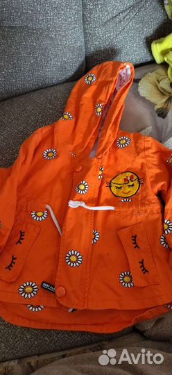 Вещи для девочки