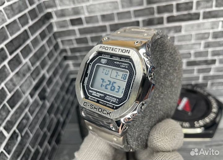 Часы мужские casio g shock