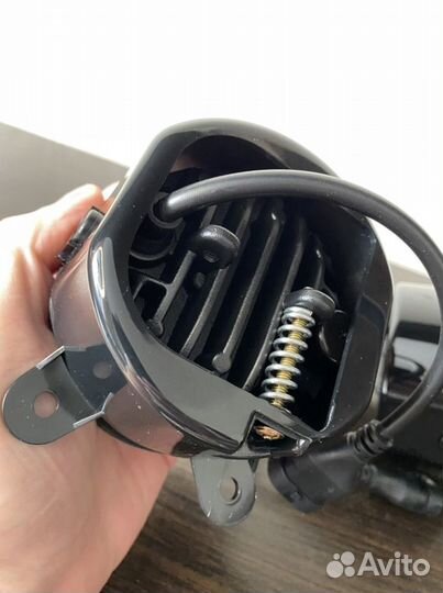 Противотуманные фары ваз priora led