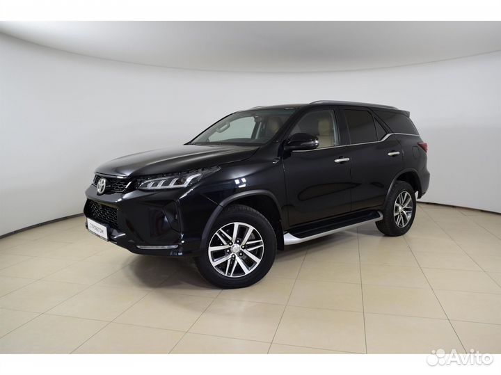 Toyota Fortuner 2.8 AT, 2019, 70 372 км