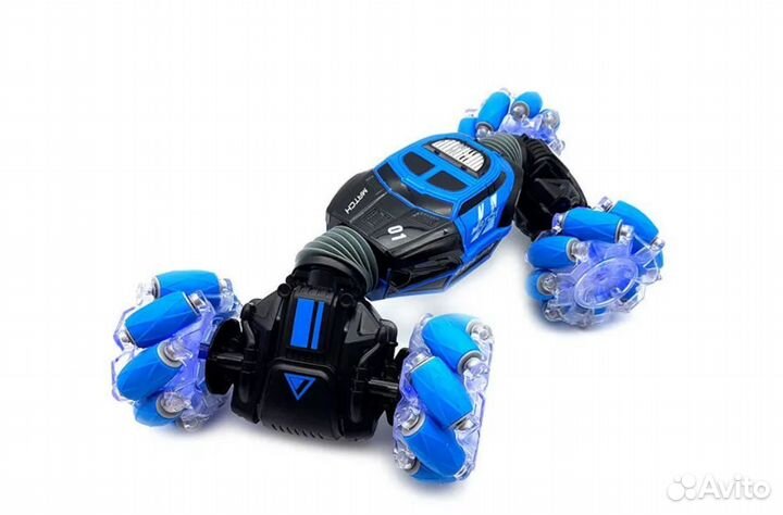 Трюковая дрифт машинка перевёртыш ZhengGuang Hyper