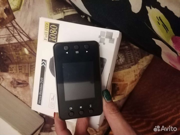 Видеорегистратор новый