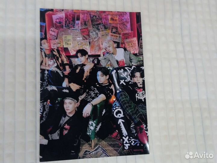 Фотография BTS