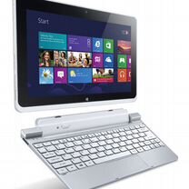 Acer Iconia Tab W510 Разбор Ремонт Запчасти