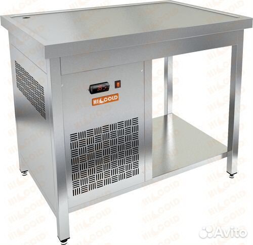 Стол с охлаждаемой поверхностью hicold SO-10/6