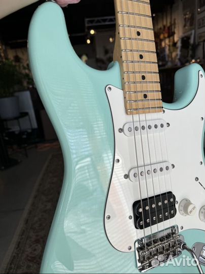 Suhr S classic Antique электрогитара