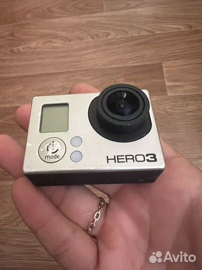 Gopro hero 3 black edition