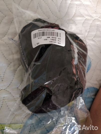 Ободок новый