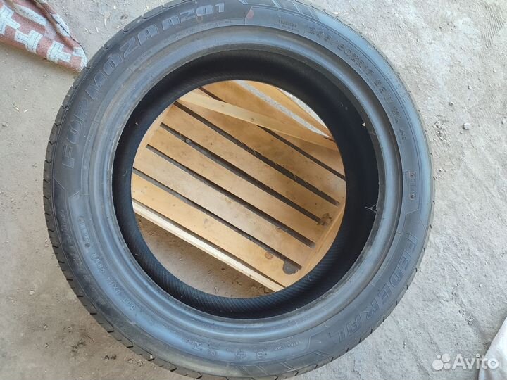 Federal Formoza AZ01 205/50 R17