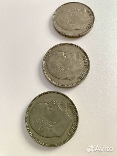 Монеты СССР