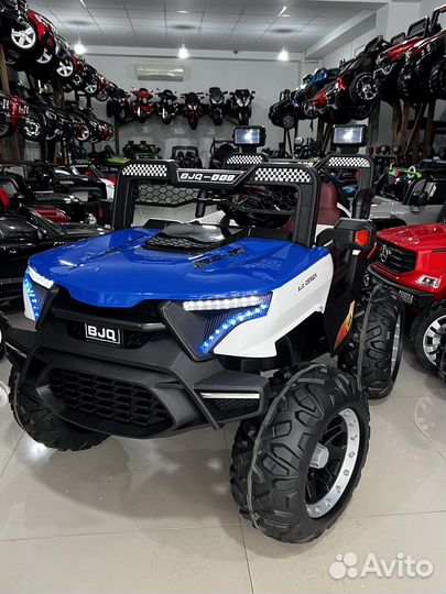 Детский электромобиль