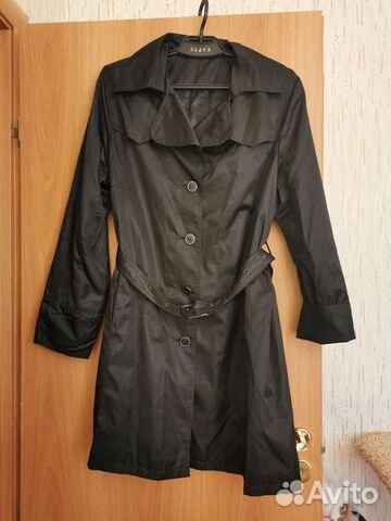 Плащ женский