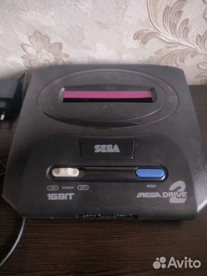 Sega mega drive 2 16bit