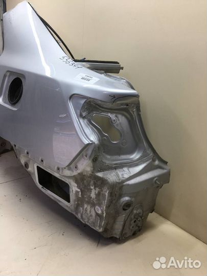 Крыло заднее левое Toyota Camry