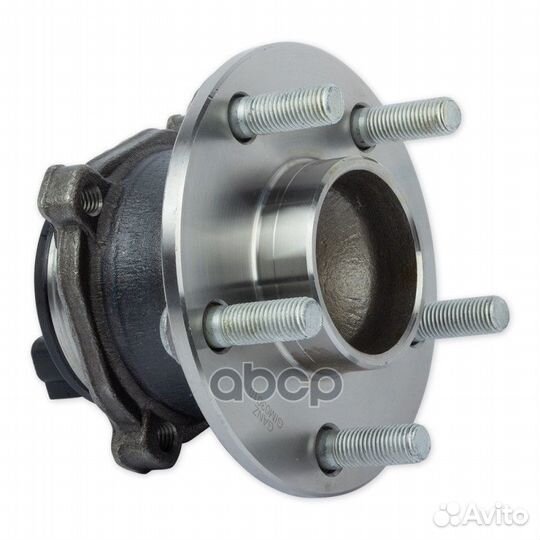 Ступица задняя в сборе LR (с датчиком ABS) FOR