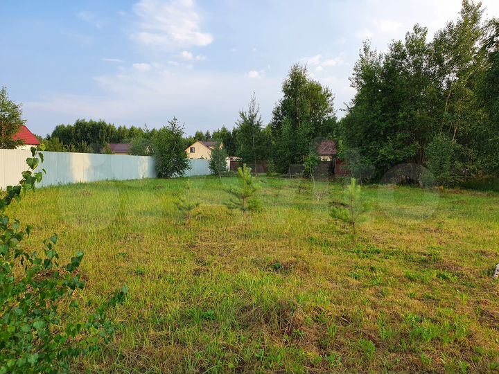 Участок 8,6 сот. (ИЖС)