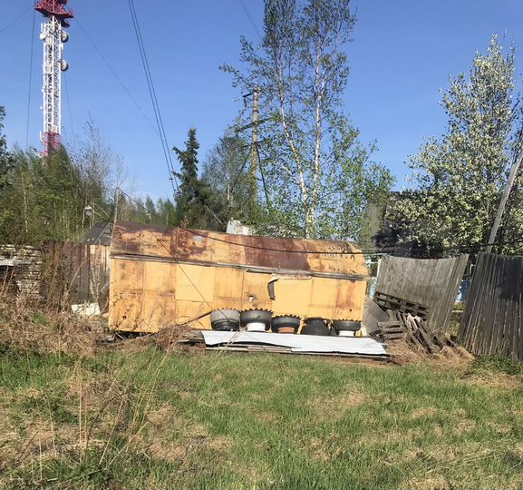 Участок 6 сот. (ИЖС)