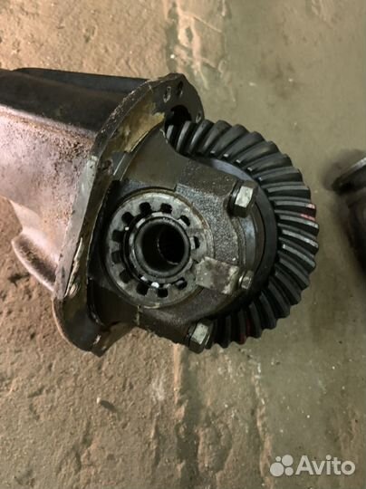 Редуктор 2102 4.44 22шл