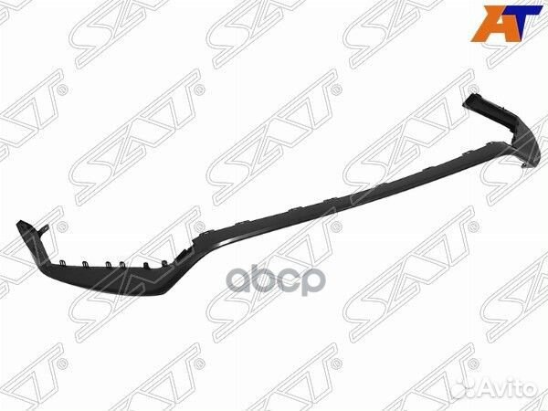 Молдинг бампера RX450H/350/200T 15- F-sport ST