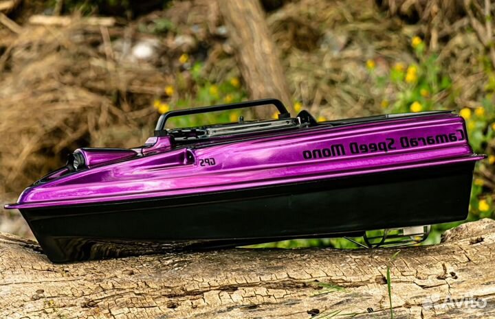 Прикормочный карповый кораблик CamaraD Mono