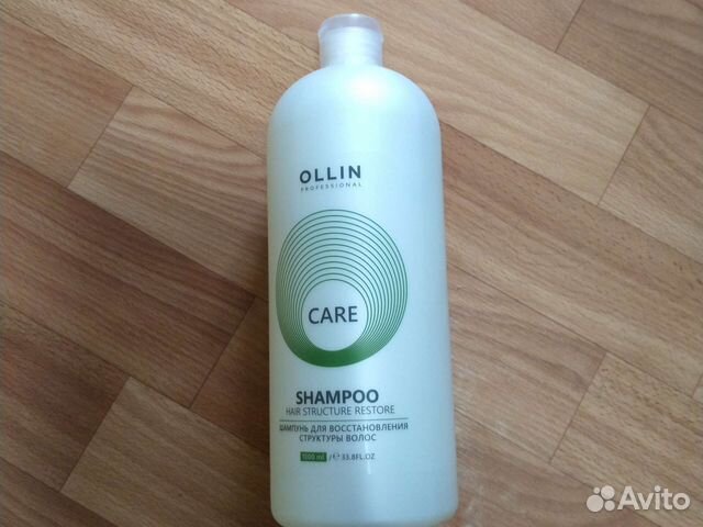 Шампунь ollin