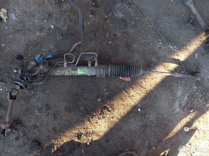 Kia spectra Рейка рулевой