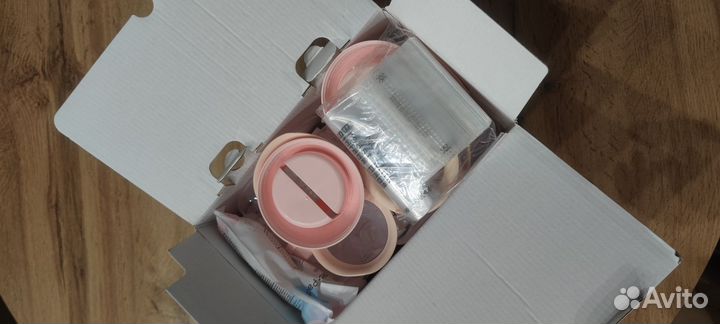 Молокоотсос электрический ncvi