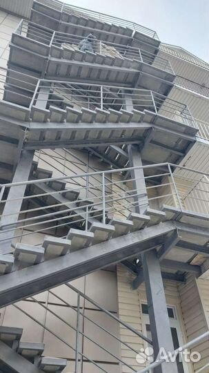 Пескоструйная обработка и покраска