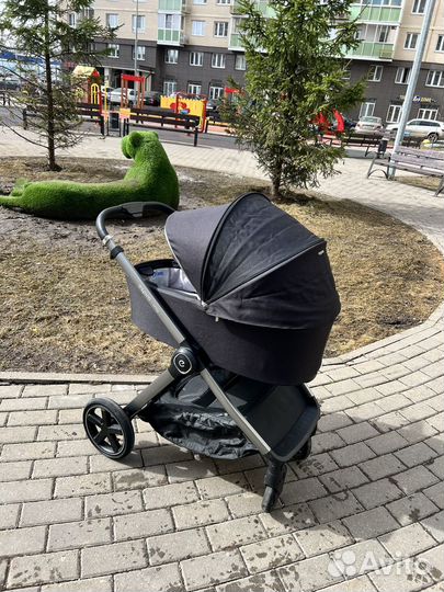 Коляска 2 в 1 Espiro Only