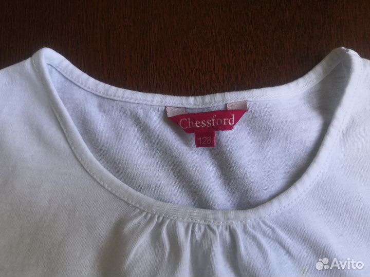 Физкультурная форма 122-128