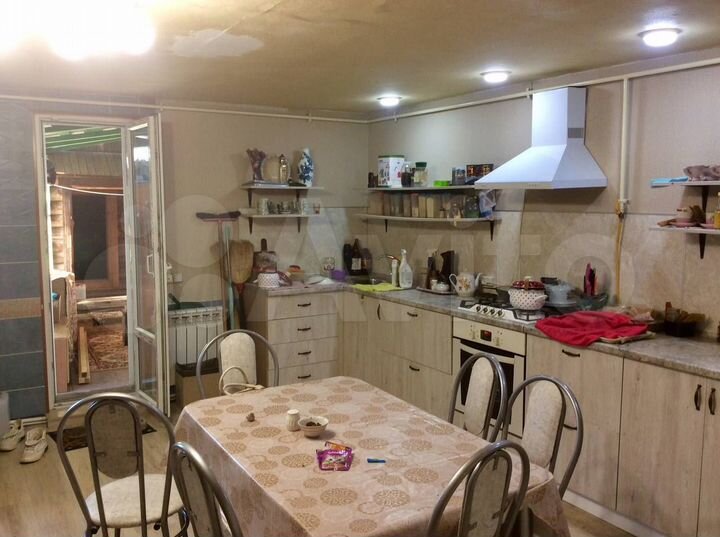 Дом 80 м² на участке 7 сот.