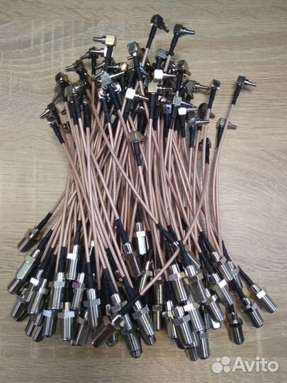 Переходник-пигтейл CRC9-F-female для USB модемов