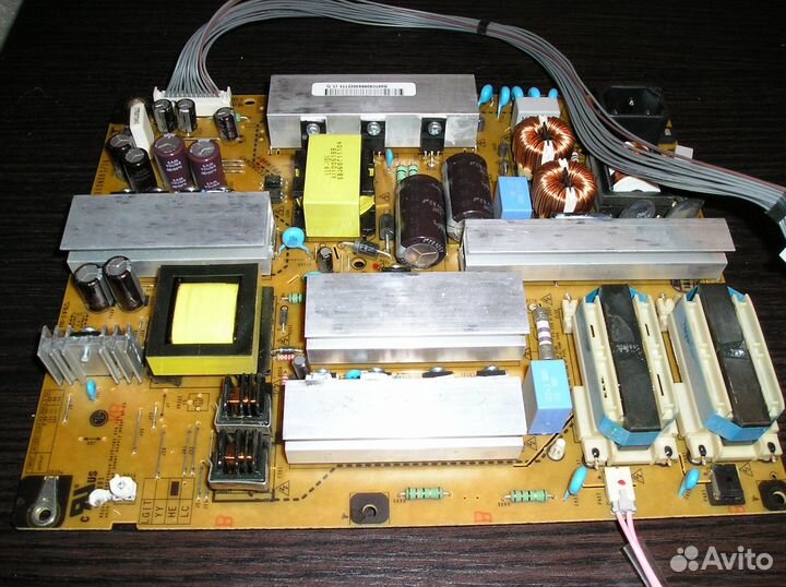 Продам блок питания от телевизора LG 42LD455