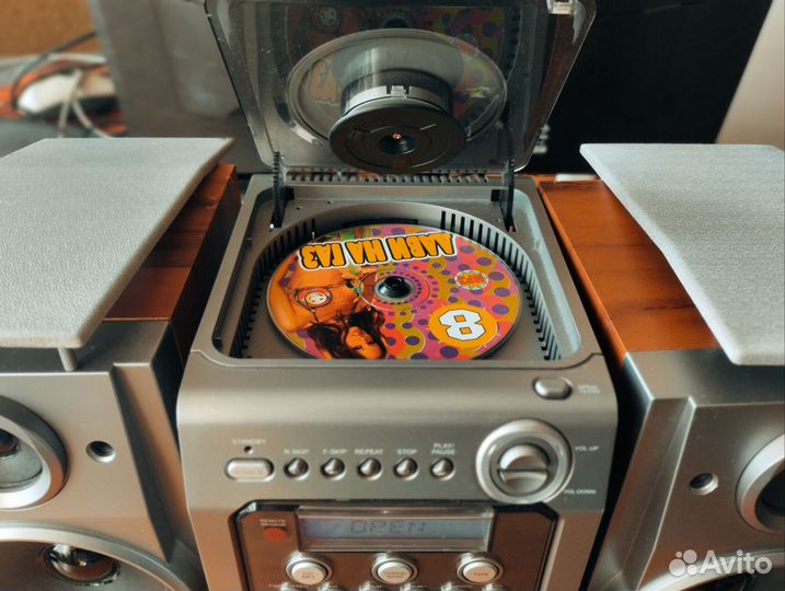 Усилитель KIA (Франция)