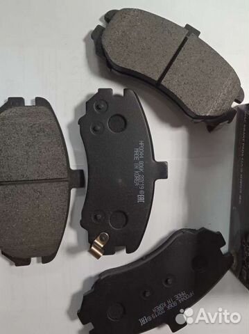 Колодки тормозные передние Хендай Элантра 3