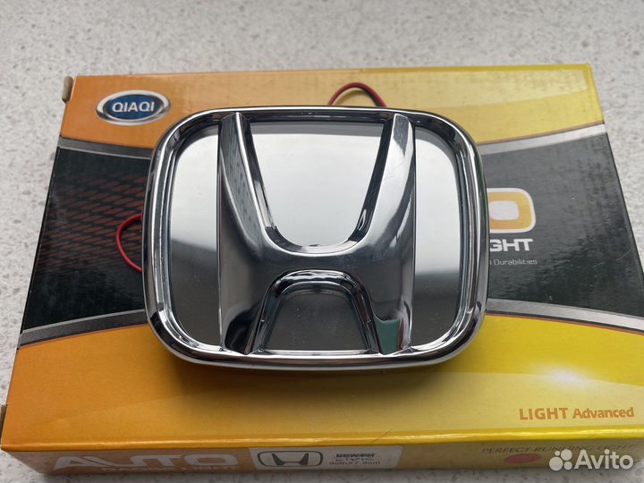 Эмблема Honda civic