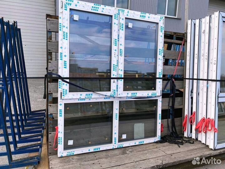 Пластиковые окна