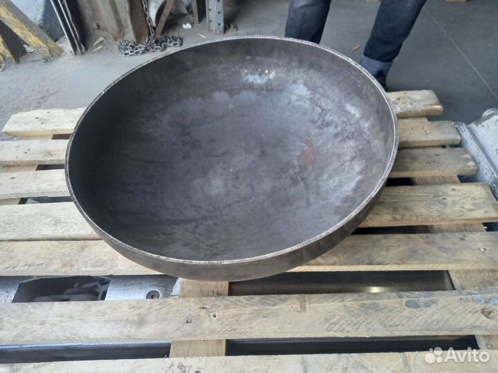 Мангал, кострище, очаг, 600 мм, толщина 6 мм