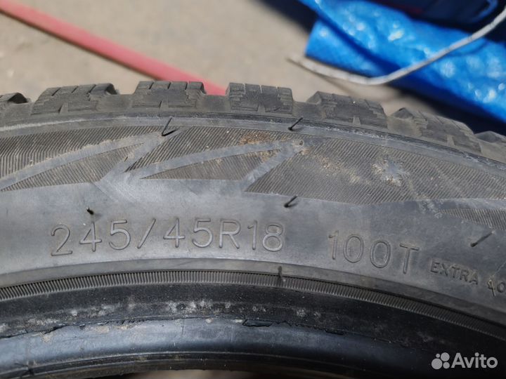 Sailun Ice Blazer WST3 245/45 R18