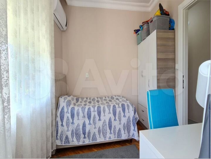 3-к. квартира, 110 м² (Турция)