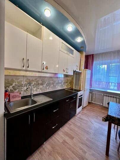 1-к. квартира, 35,9 м², 1/9 эт.