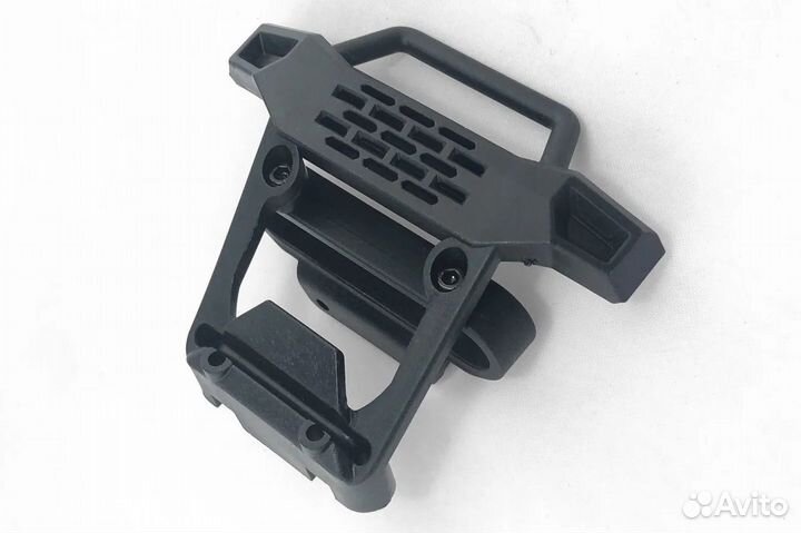 Передний бампер Smax V2