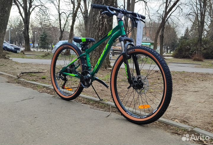 Велосипед шустрый на рост от 130