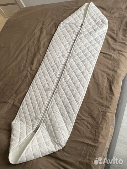 Бортик в кроватку IKEA