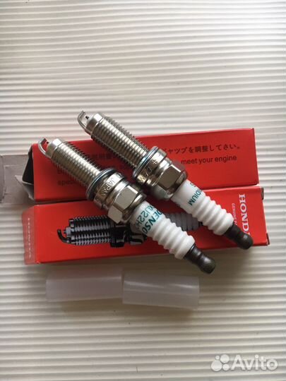 Свечи зажигания иридиевые Honda 1.8 2.0 2.4л