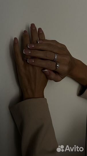 Маникюр, гель лак, наращивание ногтей