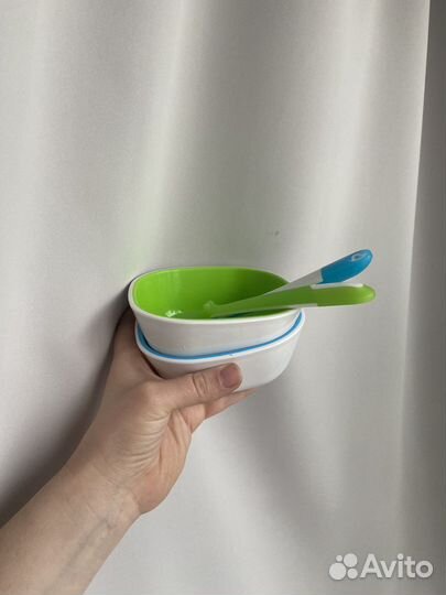 Детская посуда